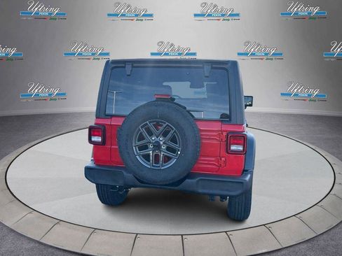 New 2026 Jeep Wrangler Sport S AWD/4WD image 3