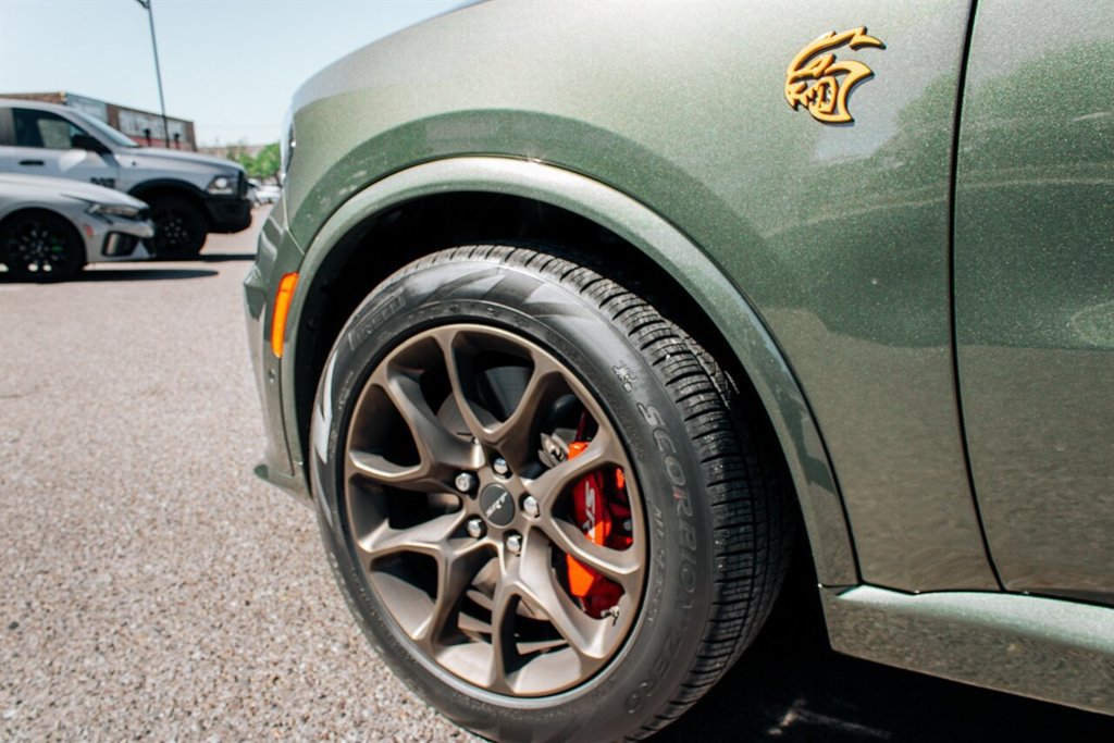Used 2026 Dodge Durango SRT Hellcat AWD/4WD image 10