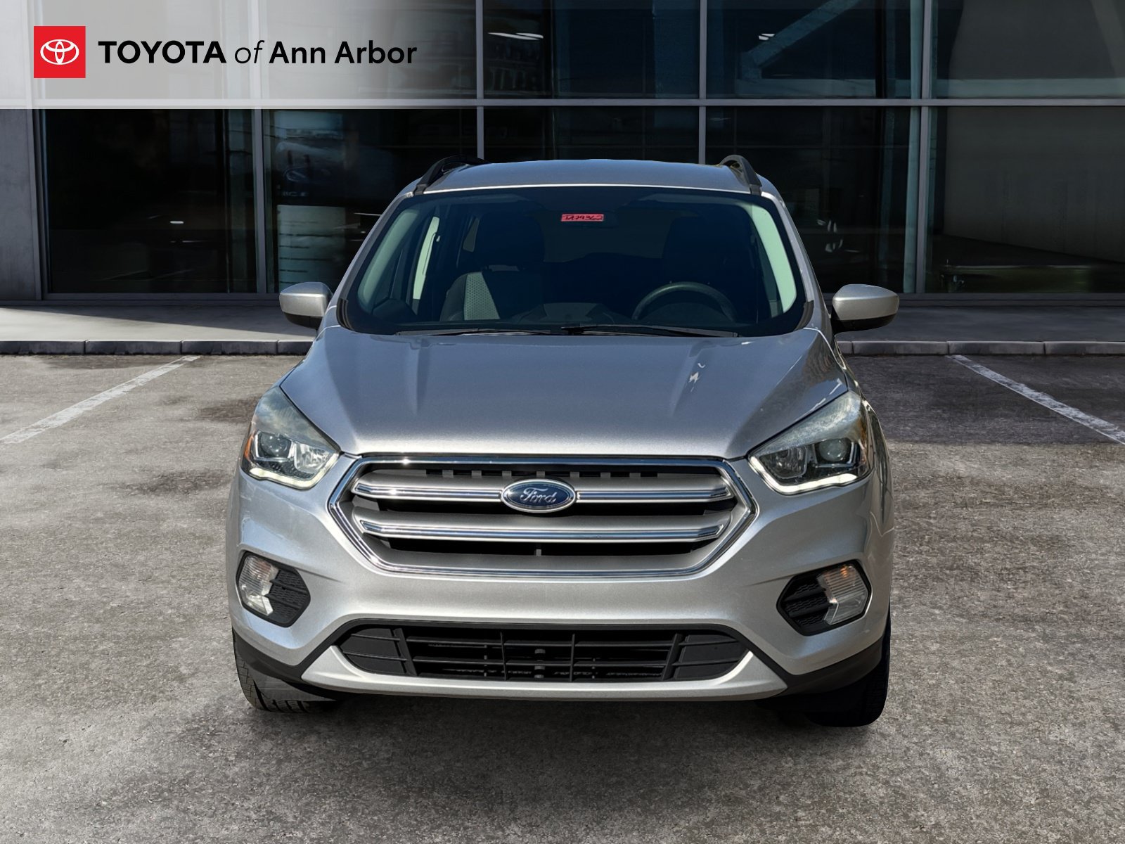 Used 2017 Ford Escape SE w/ Equipment Group 201A AWD/4WD image 12