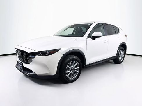 Used 2023 MAZDA CX-5 AWD 2.5 S w/ Preferred Package image 3