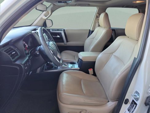 Used 2020 Toyota 4Runner Limited image 7