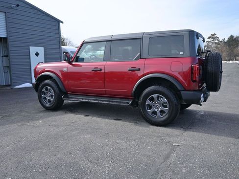 New 2025 Ford Bronco Big Bend image 10