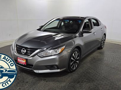 Used 2018 Nissan Altima 2.5 SL