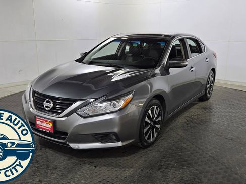 Used 2018 Nissan Altima 2.5 SL FWD image 3
