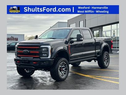 New 2026 Ford F250 Lariat w/ Black Appearance Package