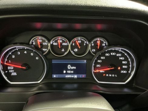 Used 2021 Chevrolet Silverado 1500 RST w/ All Star Edition Plus image 25