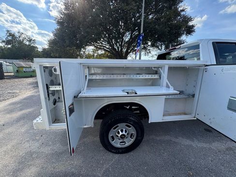 Used 2023 Chevrolet Silverado 2500 W/T w/ WT Convenience Package image 20