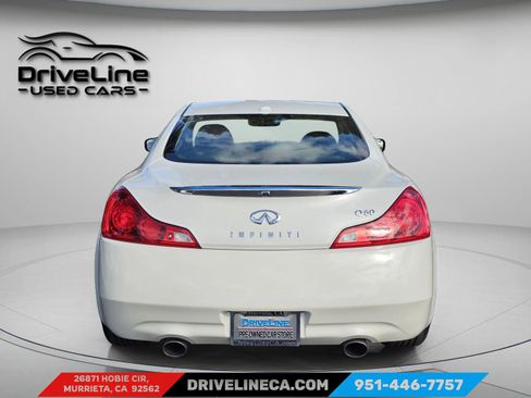 Used 2015 INFINITI Q60 Journey image 3