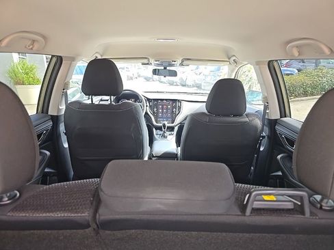 Certified 2025 Subaru Outback Premium image 16
