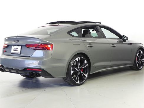 Used 2023 Audi S5 Premium Plus w/ Premium Plus Package AWD/4WD image 7