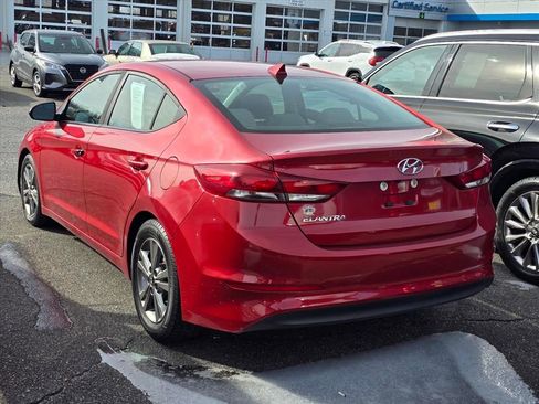 Used 2018 Hyundai Elantra Value Edition FWD image 9
