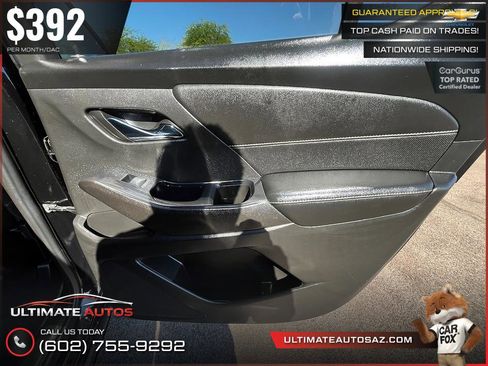 Used 2022 Chevrolet Traverse Premier w/ Redline Edition FWD image 21