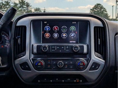 Used 2016 GMC Sierra 1500 SLT w/ SLT Preferred Package AWD/4WD image 23