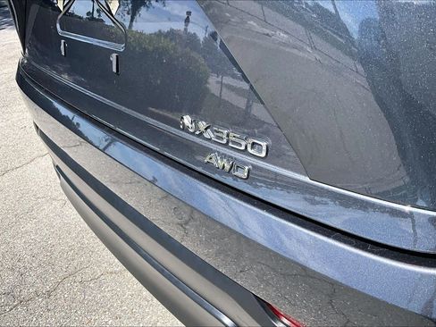 Used 2023 Lexus NX 350 AWD w/ Vision Package image 10