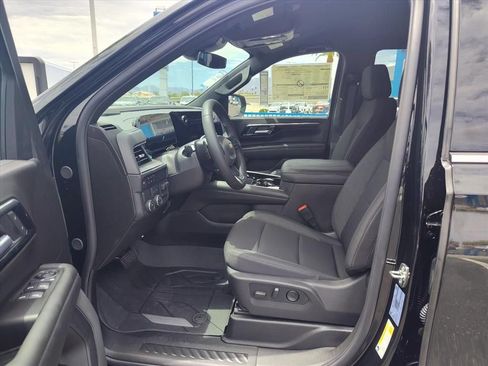New 2026 Chevrolet Tahoe LS w/ LPO, Dark Essentials Package RWD image 5