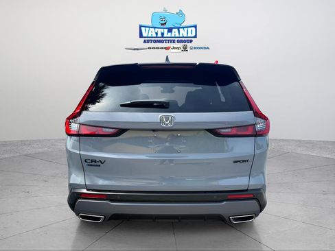 New 2026 Honda CR-V Sport-L image 4