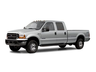 Used 2004 Ford F250 4x4 SuperCab Super Duty