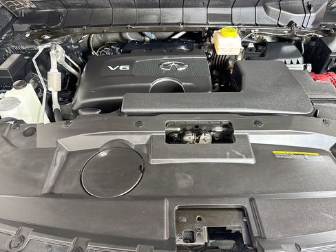 Certified 2023 INFINITI QX60 Autograph w/ Cargo Package image 42