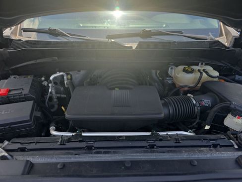 Used 2020 Chevrolet Silverado 1500 LT Trail Boss AWD/4WD image 21