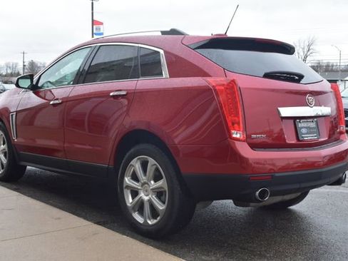 Used 2016 Cadillac SRX Performance w/ Driver Awareness Package image 15