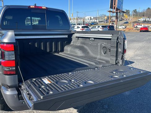 New 2026 Nissan Frontier PRO-4X image 30