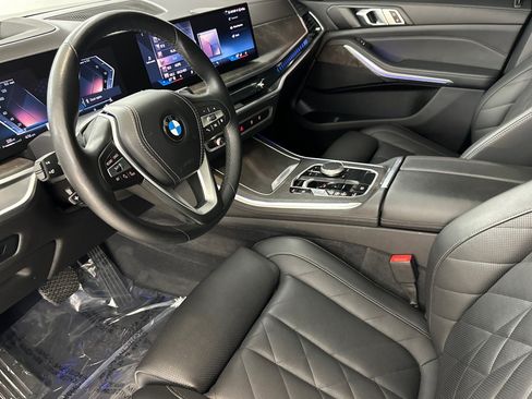 Used 2025 BMW X5 sDrive40i RWD image 4