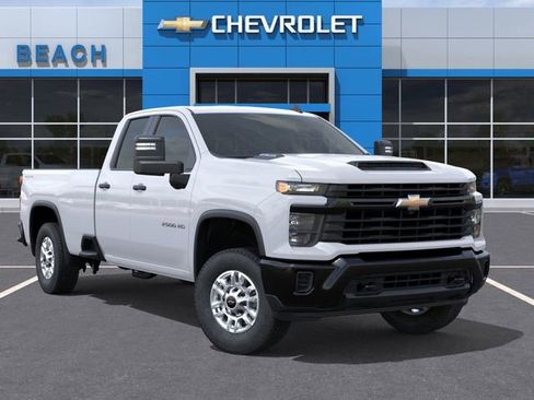 New 2026 Chevrolet Silverado 2500 W/T w/ WT Convenience Package image 7