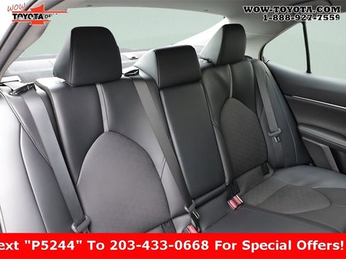 Certified 2024 Toyota Camry XSE image 27