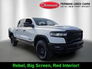 Used 2025 RAM 1500 Rebel w/ Rebel Level 1 Equipment Group AWD/4WD video 1