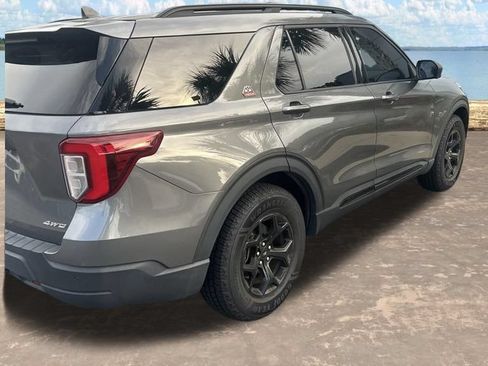 Used 2023 Ford Explorer Timberline AWD/4WD image 4