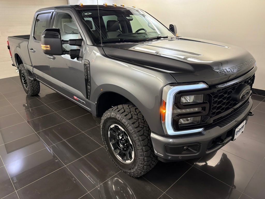 New 2026 Ford F250 Lariat w/ Tremor Off-Road Package AWD/4WD image 1