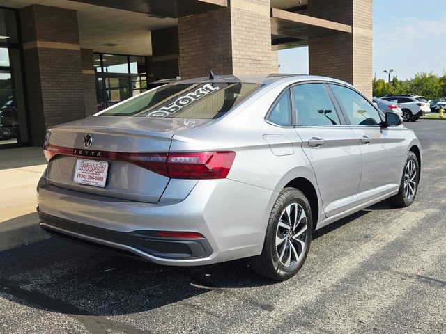 Used 2025 Volkswagen Jetta S FWD image 6
