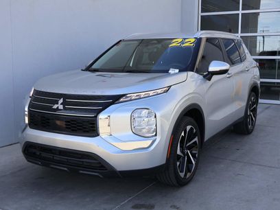 Used 2022 Mitsubishi Outlander ES
