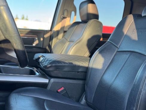 Used 2018 RAM 1500 Laramie w/ Convenience Group image 3