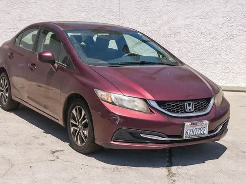 Used 2013 Honda Civic EX image 3