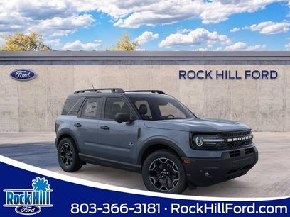 New 2026 Ford Bronco Sport Outer Banks w/ Outer Banks Tech Package+