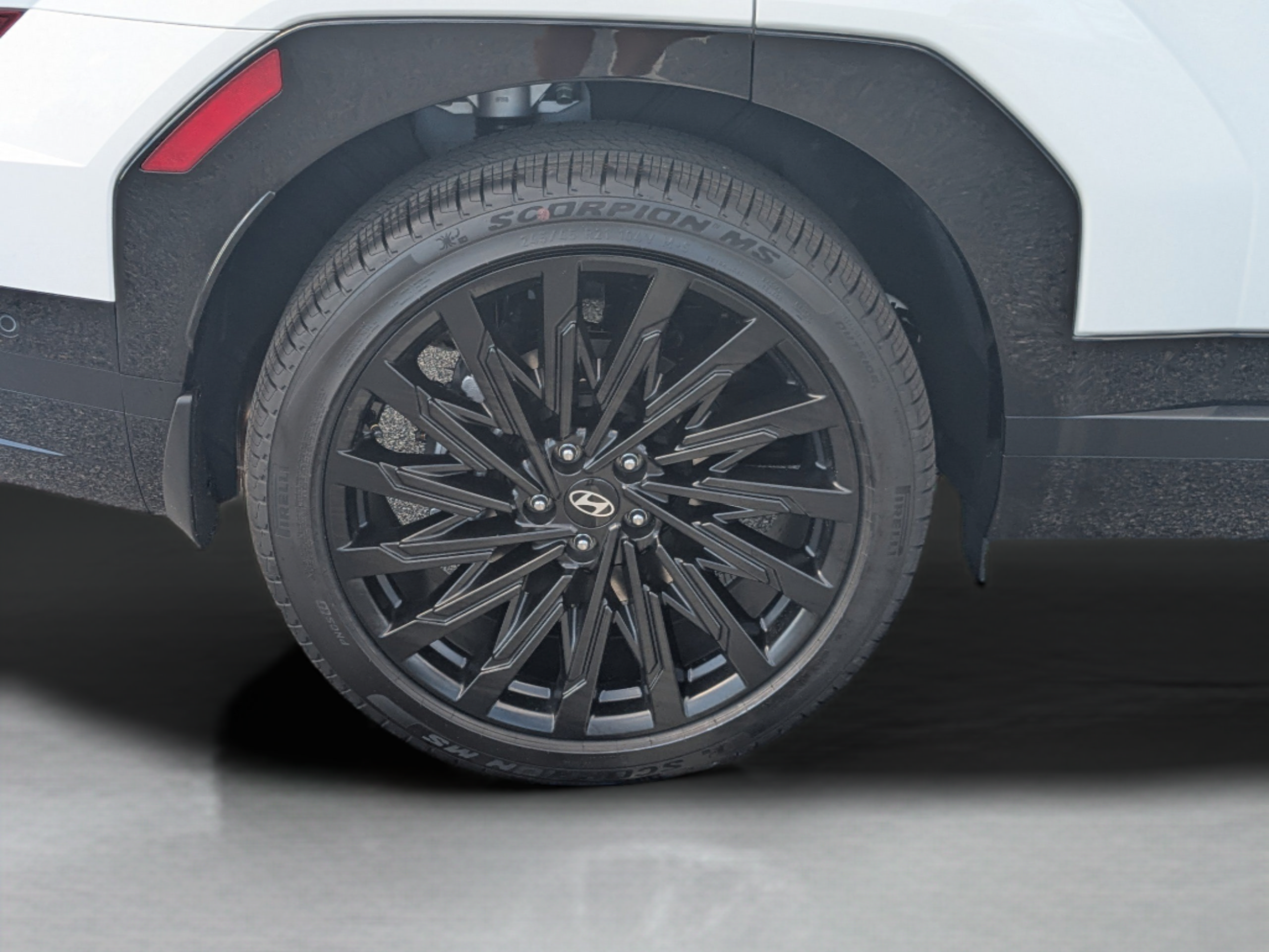New 2027 Hyundai Santa Fe Calligraphy FWD image 35