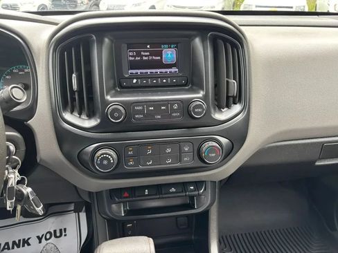 Used 2016 Chevrolet Colorado W/T w/ WT Convenience Package AWD/4WD image 20