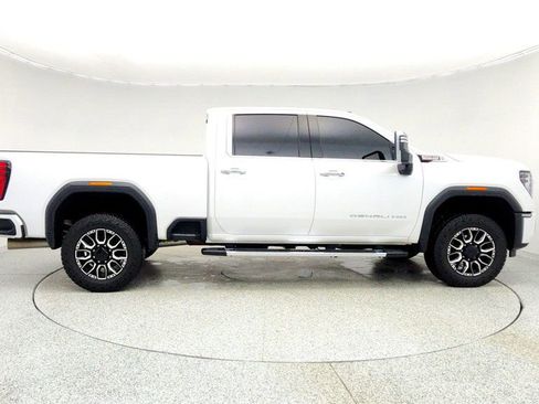 Used 2024 GMC Sierra 2500 Denali w/ Denali Reserve Package image 4