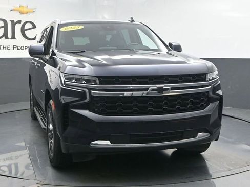 Used 2023 Chevrolet Tahoe LS w/ Driver Alert Package AWD/4WD image 52
