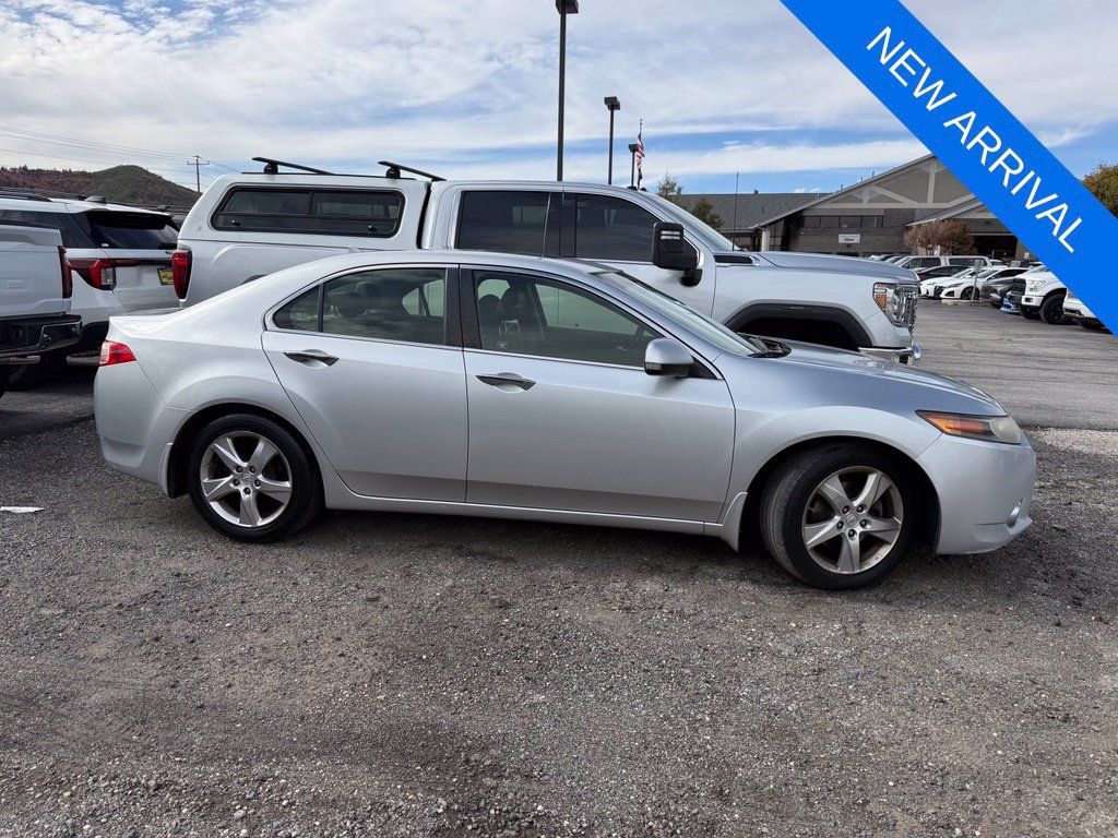 Used 2012 Acura TSX Sedan FWD image 2