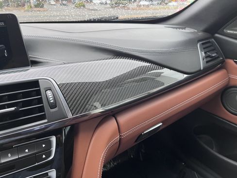 Used 2020 BMW M4 Convertible w/ Competition Package image 22