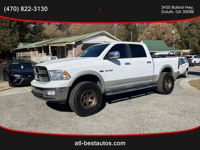 Used 2010 Dodge Ram 1500 Truck Laramie
