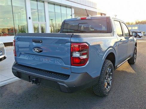 Used 2025 Ford Maverick Tremor image 7