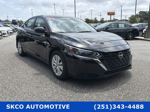 Used 2024 Nissan Sentra S FWD image 7