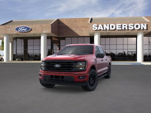 New 2026 Ford F150 XLT w/ Equipment Group 302A MID RWD image 3