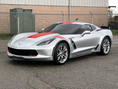 Used 2017 Chevrolet Corvette Grand Sport