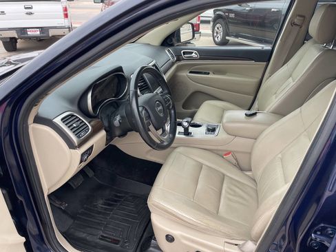 Used 2015 Jeep Grand Cherokee Limited AWD/4WD image 3