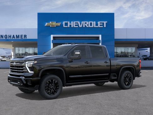 New 2026 Chevrolet Silverado 2500 High Country w/ High Country Premium Package image 2