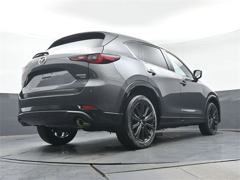 Certified 2023 MAZDA CX-5 AWD 2.5 Turbo image 34